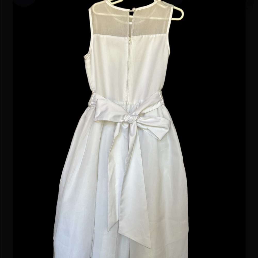 Flower girl dress